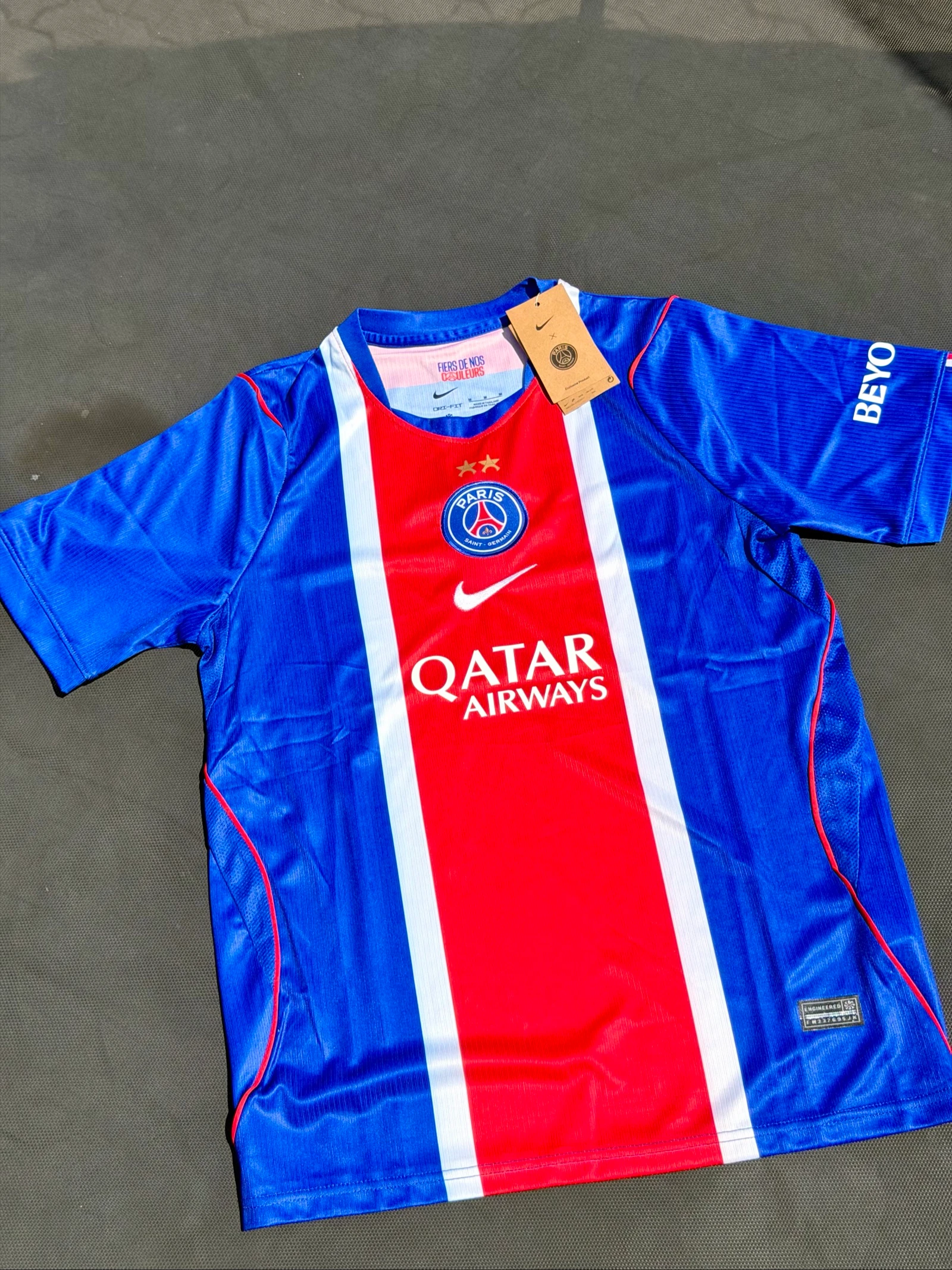 Shirt PSG 26/27 M